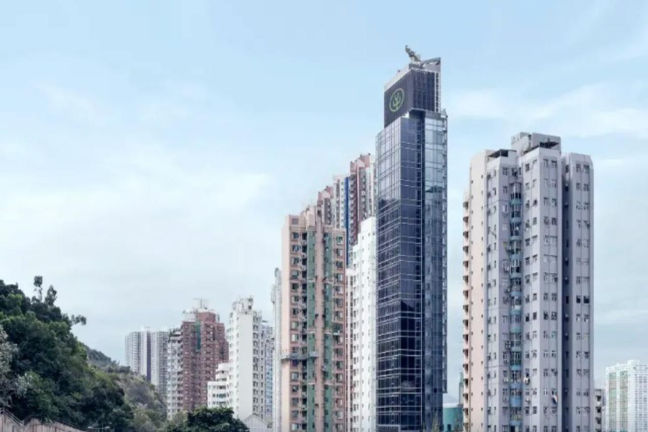Urbanwood Ap Lei Chau Hotel Hong Kong Bagian luar foto