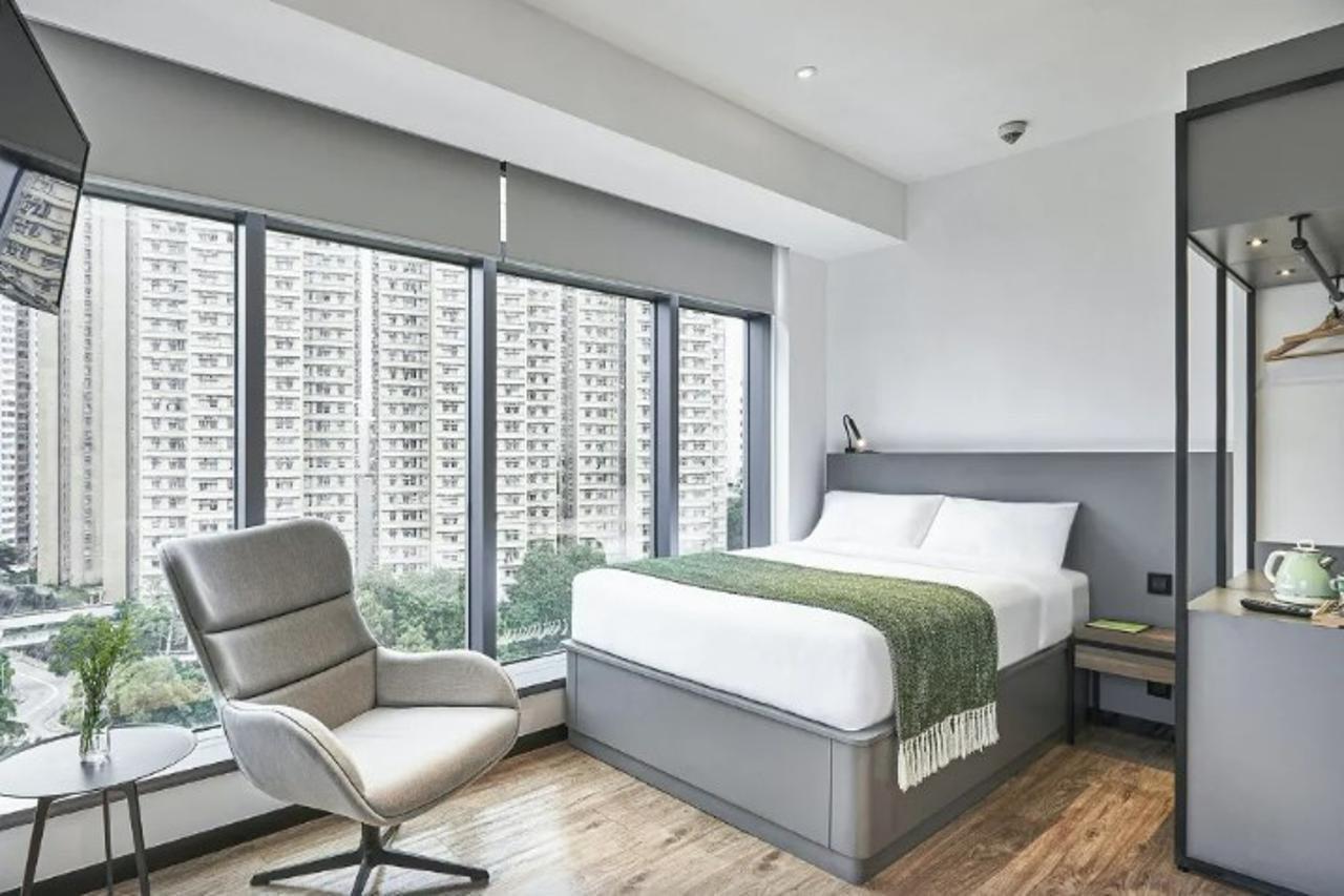 Urbanwood Ap Lei Chau Hotel Hong Kong Bagian luar foto