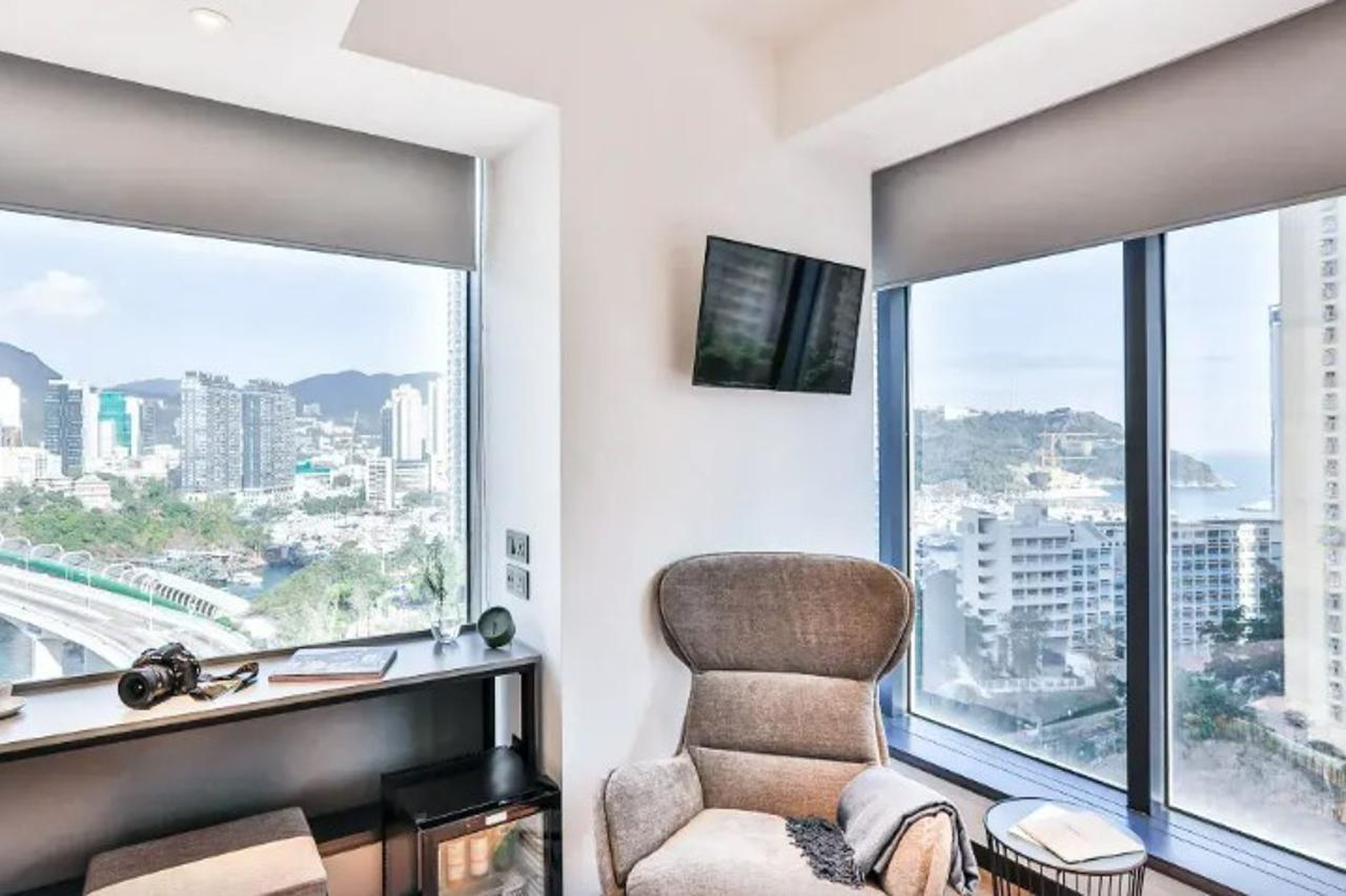 Urbanwood Ap Lei Chau Hotel Hong Kong Bagian luar foto