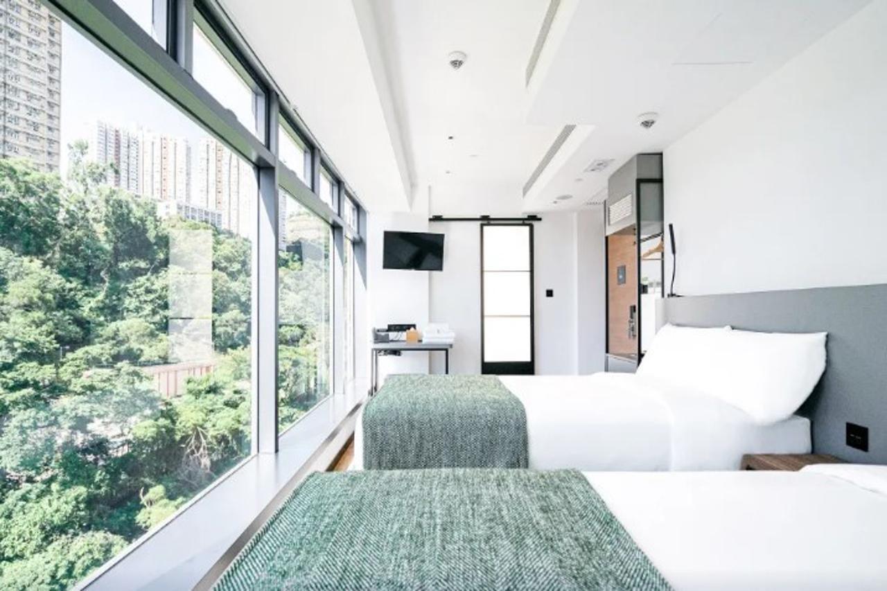 Urbanwood Ap Lei Chau Hotel Hong Kong Bagian luar foto