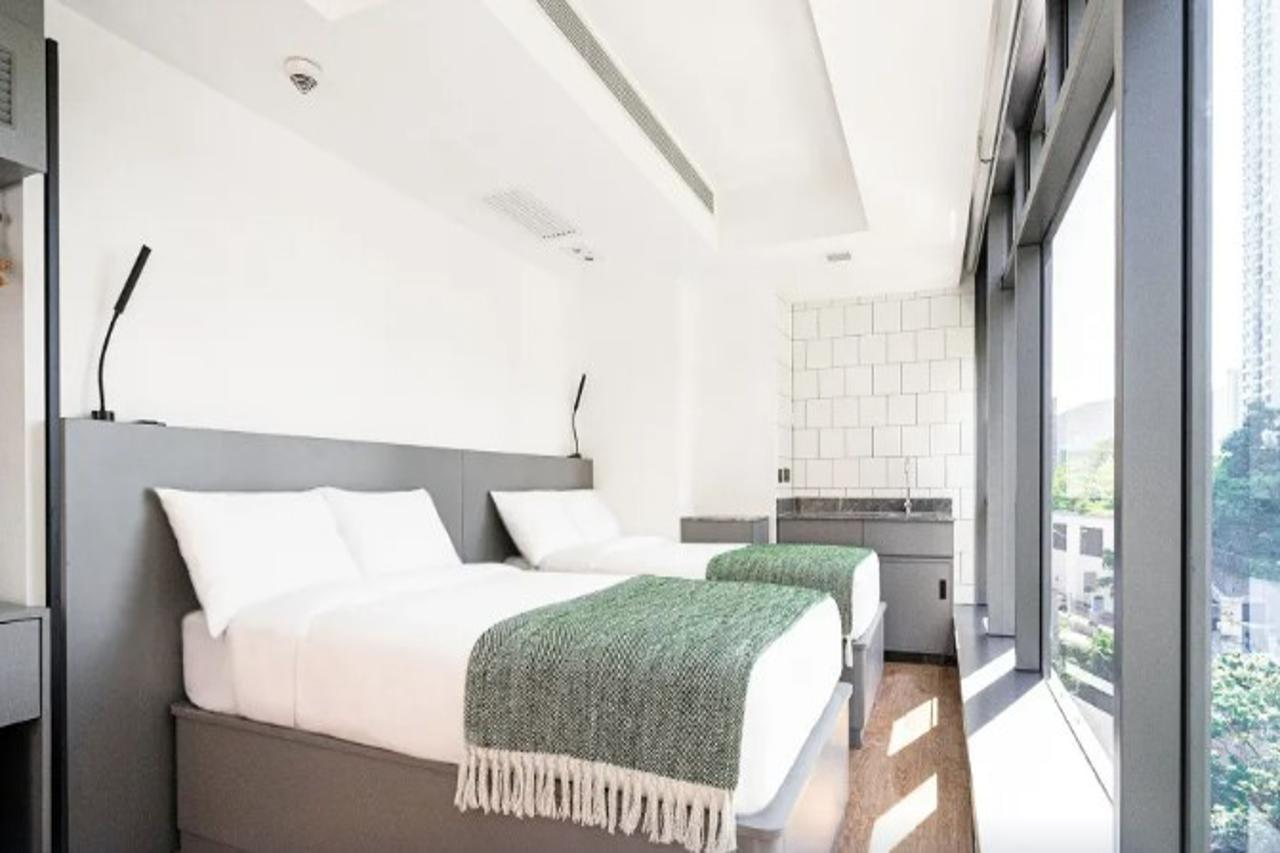 Urbanwood Ap Lei Chau Hotel Hong Kong Bagian luar foto