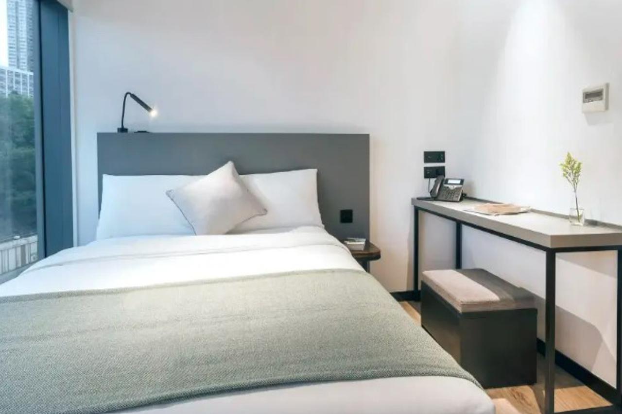 Urbanwood Ap Lei Chau Hotel Hong Kong Bagian luar foto
