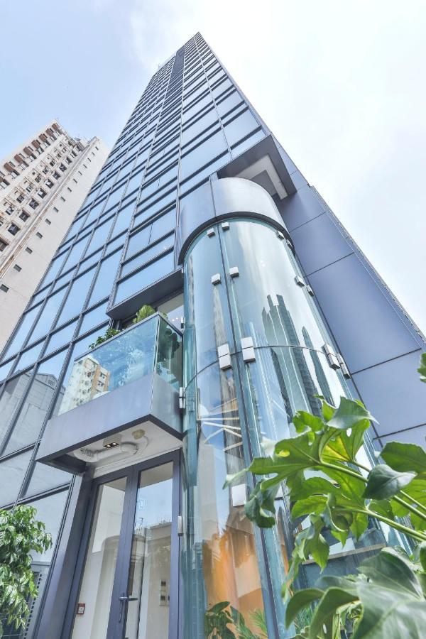 Urbanwood Ap Lei Chau Hotel Hong Kong Bagian luar foto