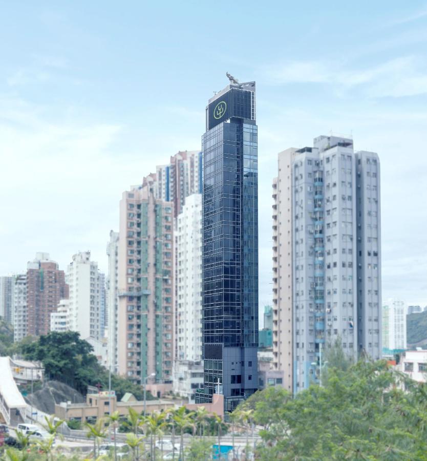 Urbanwood Ap Lei Chau Hotel Hong Kong Bagian luar foto