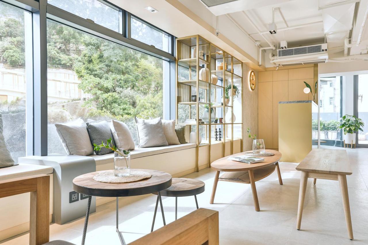 Urbanwood Ap Lei Chau Hotel Hong Kong Bagian luar foto
