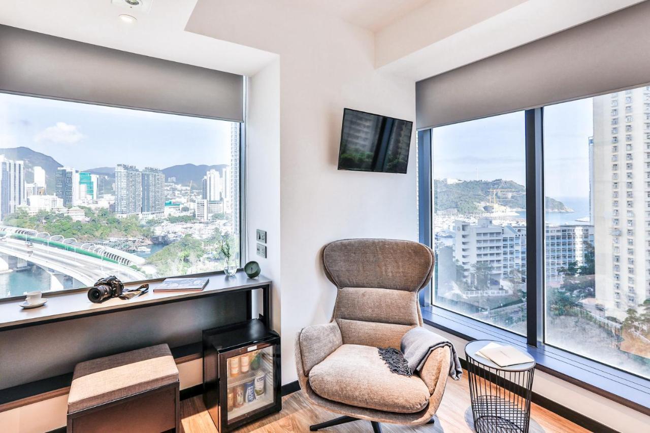 Urbanwood Ap Lei Chau Hotel Hong Kong Bagian luar foto