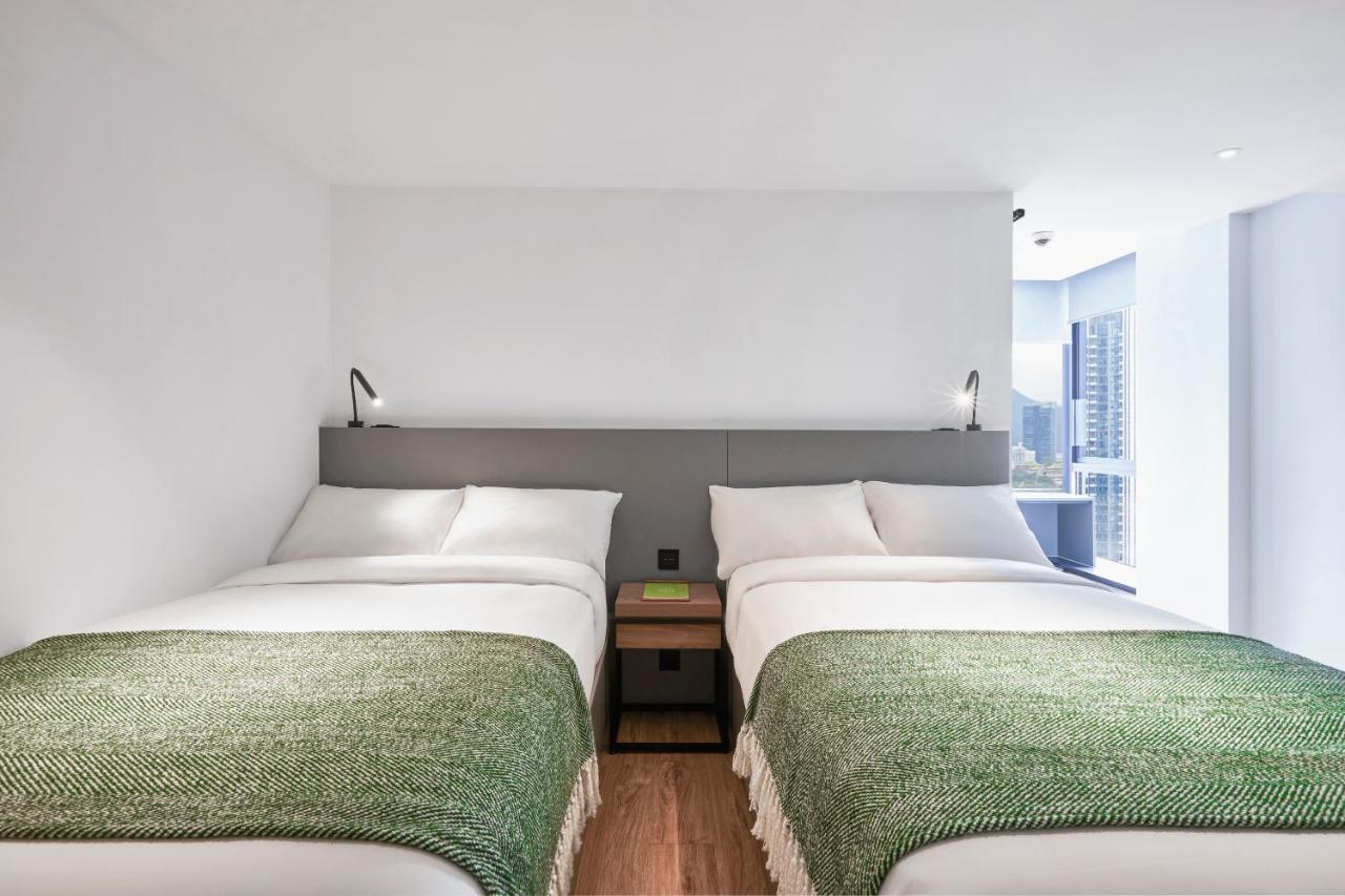 Urbanwood Ap Lei Chau Hotel Hong Kong Bagian luar foto