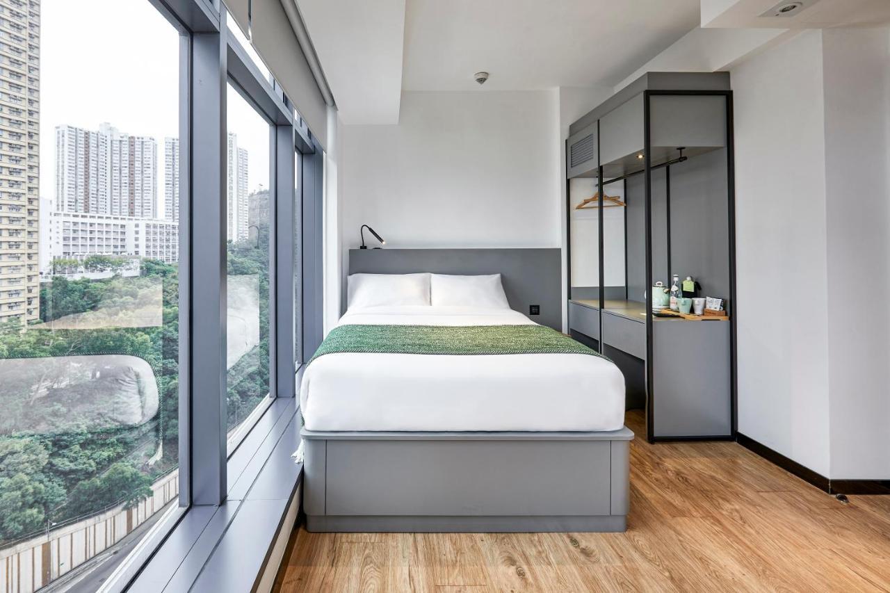 Urbanwood Ap Lei Chau Hotel Hong Kong Bagian luar foto