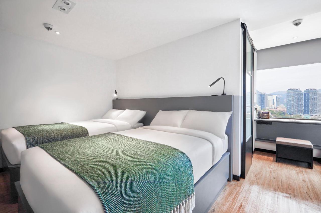 Urbanwood Ap Lei Chau Hotel Hong Kong Bagian luar foto
