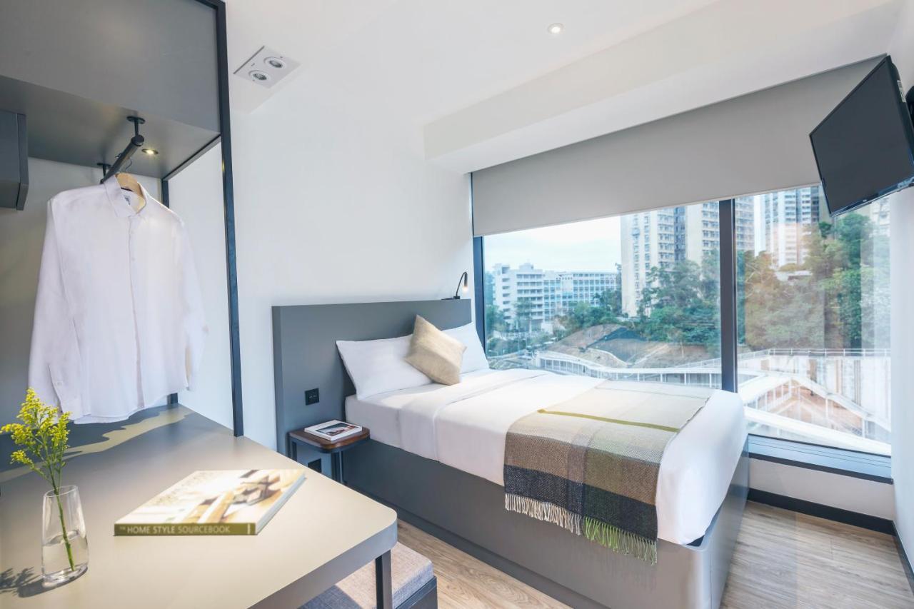 Urbanwood Ap Lei Chau Hotel Hong Kong Bagian luar foto