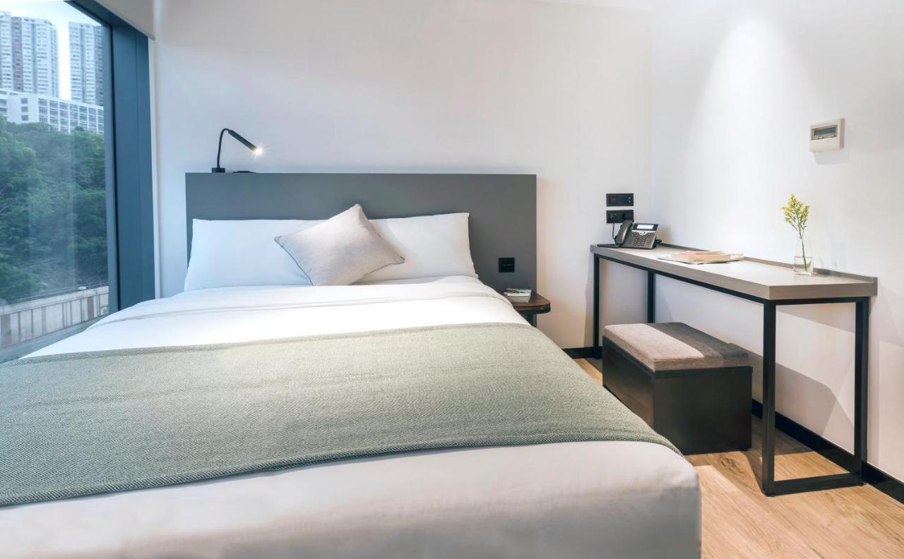 Urbanwood Ap Lei Chau Hotel Hong Kong Bagian luar foto