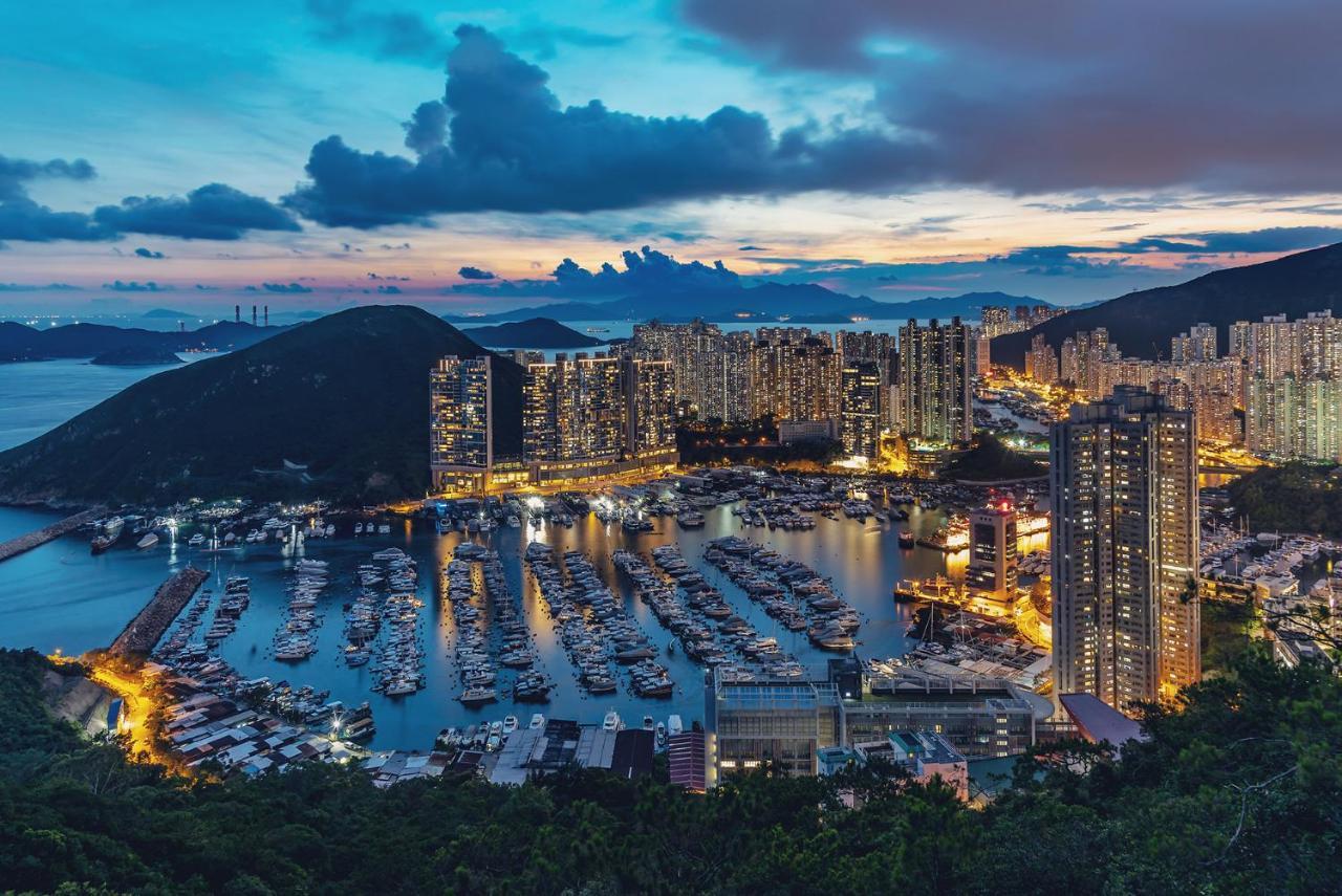 Urbanwood Ap Lei Chau Hotel Hong Kong Bagian luar foto