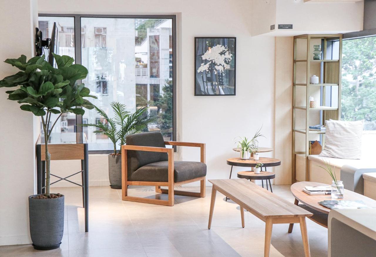 Urbanwood Ap Lei Chau Hotel Hong Kong Bagian luar foto