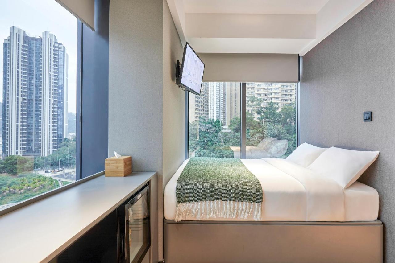 Urbanwood Ap Lei Chau Hotel Hong Kong Bagian luar foto