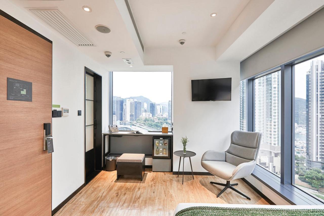 Urbanwood Ap Lei Chau Hotel Hong Kong Bagian luar foto
