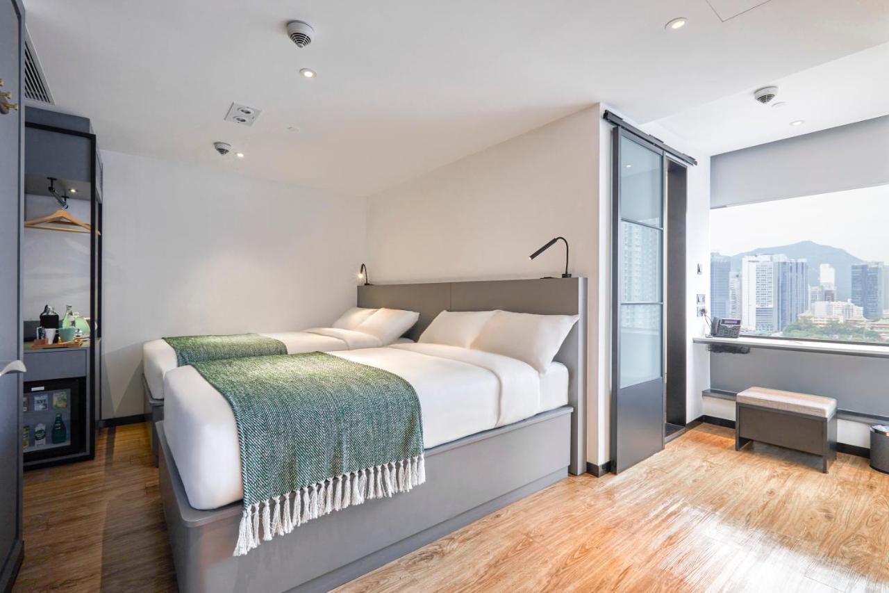 Urbanwood Ap Lei Chau Hotel Hong Kong Bagian luar foto