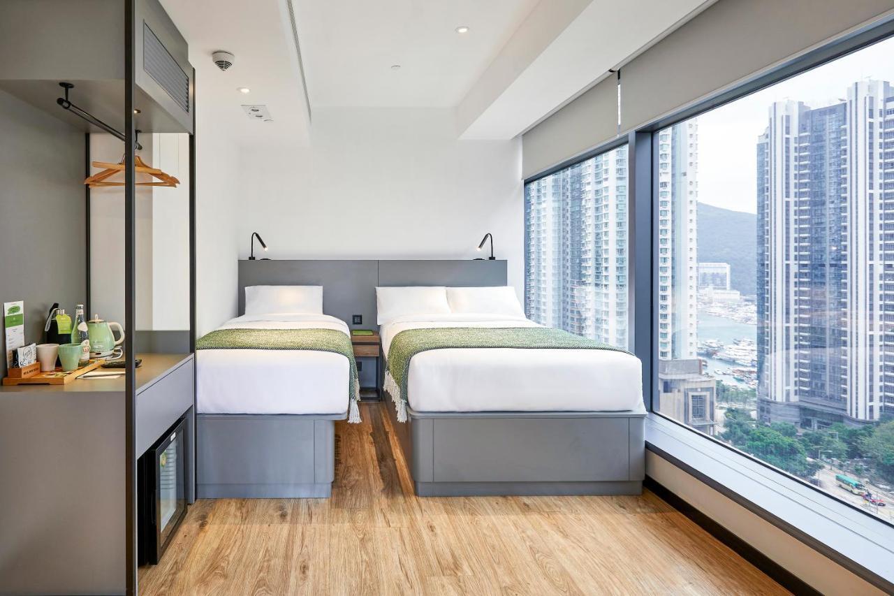 Urbanwood Ap Lei Chau Hotel Hong Kong Bagian luar foto