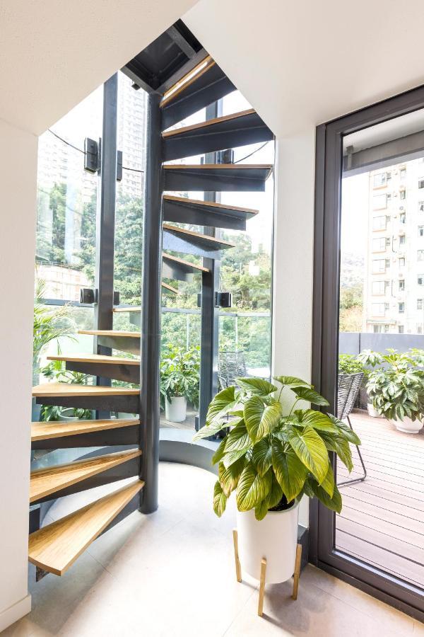Urbanwood Ap Lei Chau Hotel Hong Kong Bagian luar foto