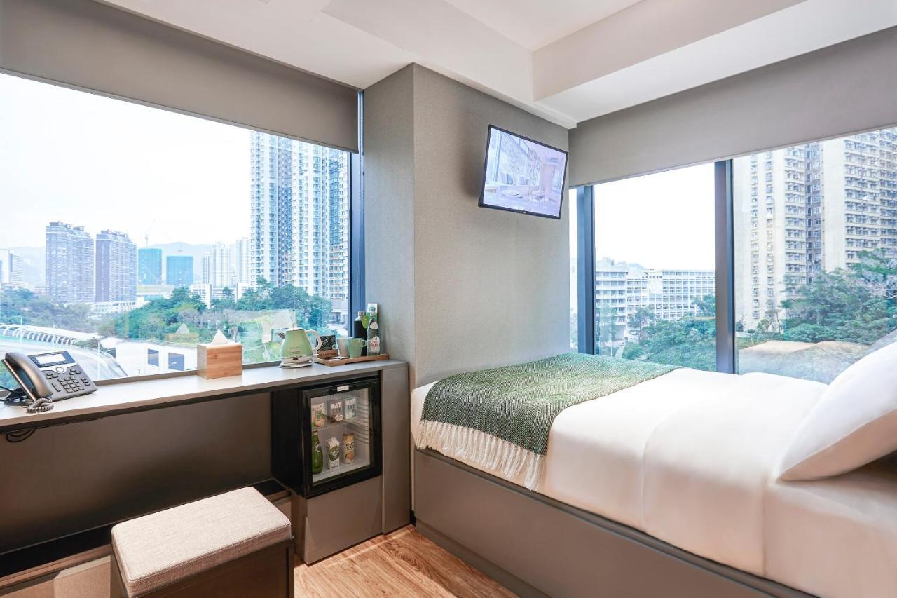 Urbanwood Ap Lei Chau Hotel Hong Kong Bagian luar foto