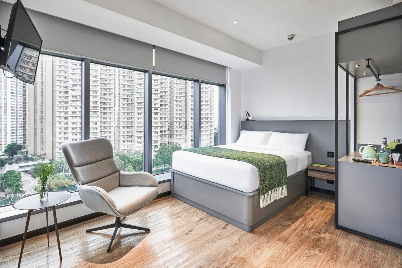 Urbanwood Ap Lei Chau Hotel Hong Kong Bagian luar foto