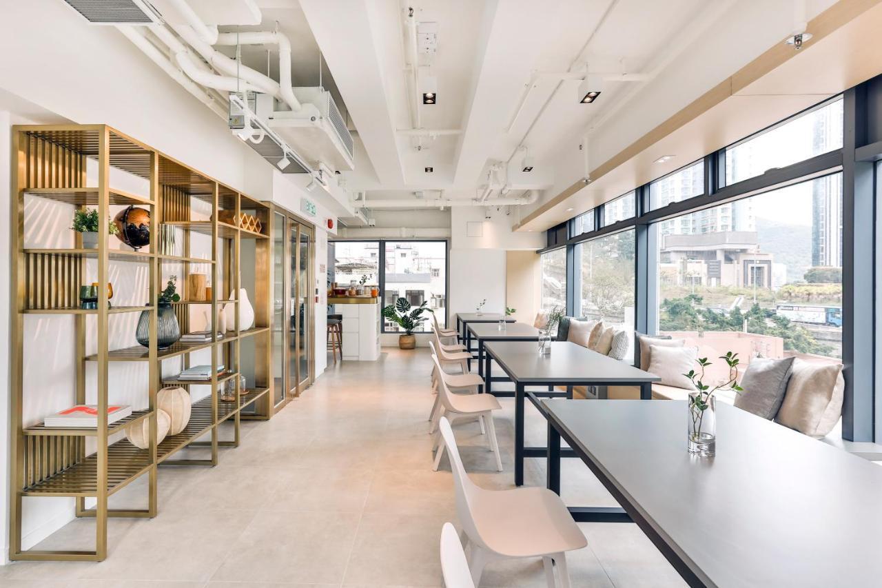 Urbanwood Ap Lei Chau Hotel Hong Kong Bagian luar foto