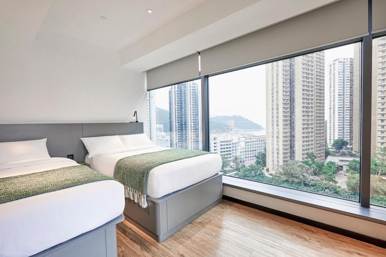 Urbanwood Ap Lei Chau Hotel Hong Kong Bagian luar foto