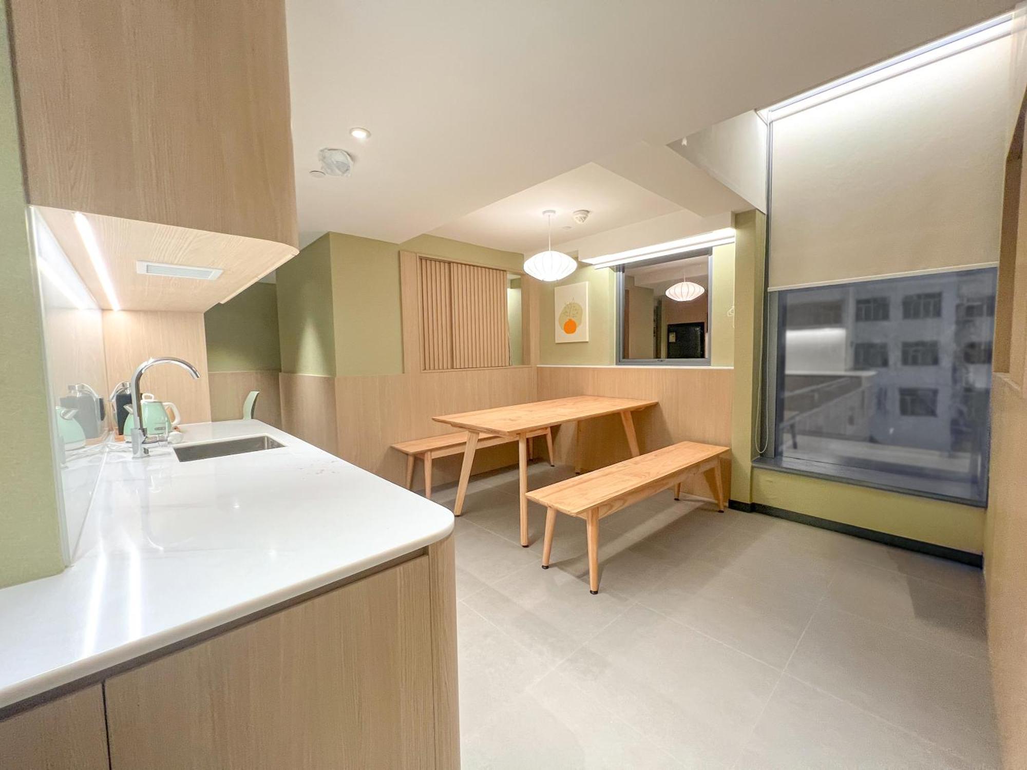Urbanwood Ap Lei Chau Hotel Hong Kong Bagian luar foto