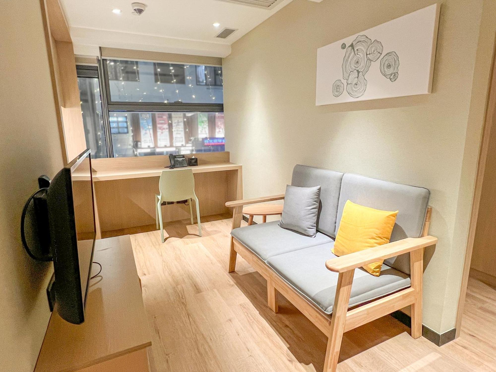Urbanwood Ap Lei Chau Hotel Hong Kong Bagian luar foto