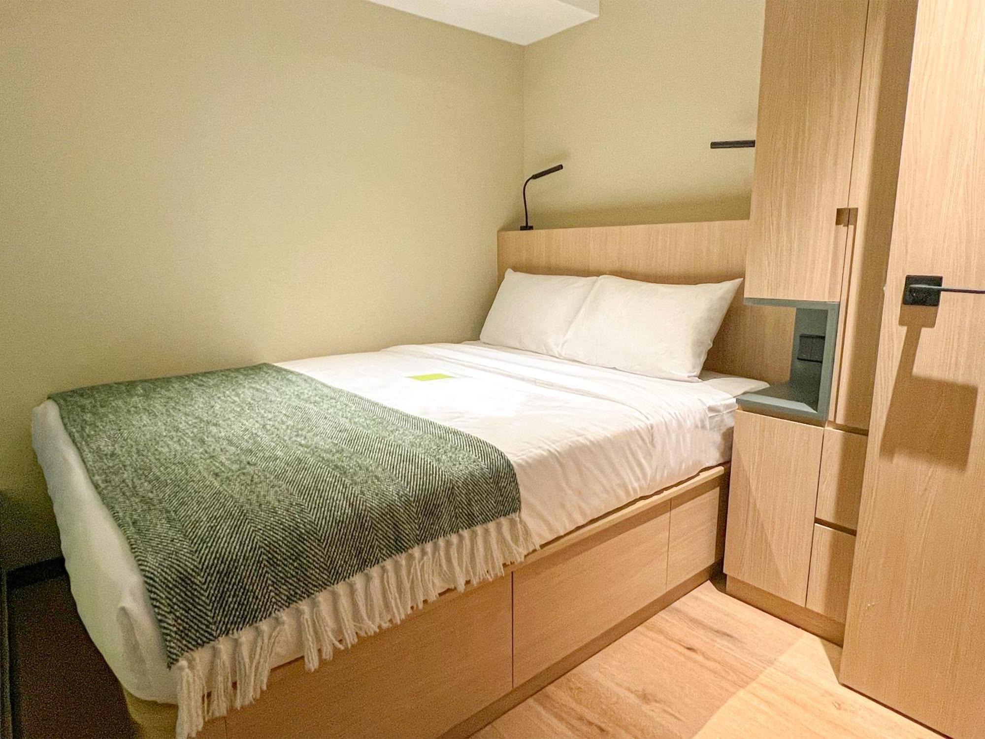 Urbanwood Ap Lei Chau Hotel Hong Kong Bagian luar foto