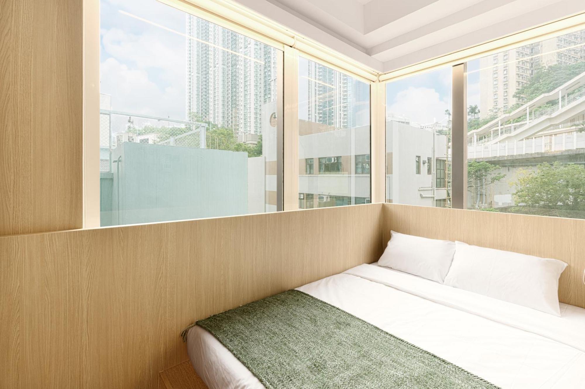 Urbanwood Ap Lei Chau Hotel Hong Kong Bagian luar foto