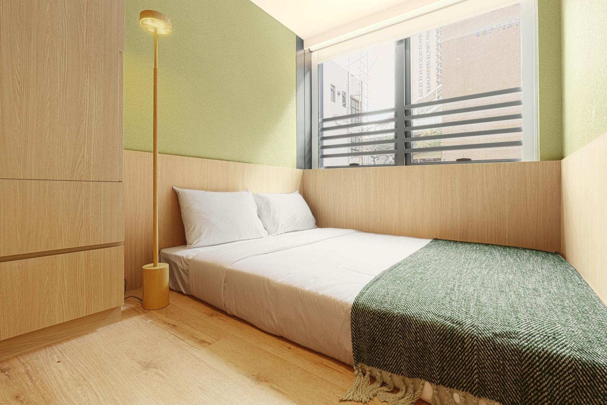 Urbanwood Ap Lei Chau Hotel Hong Kong Bagian luar foto